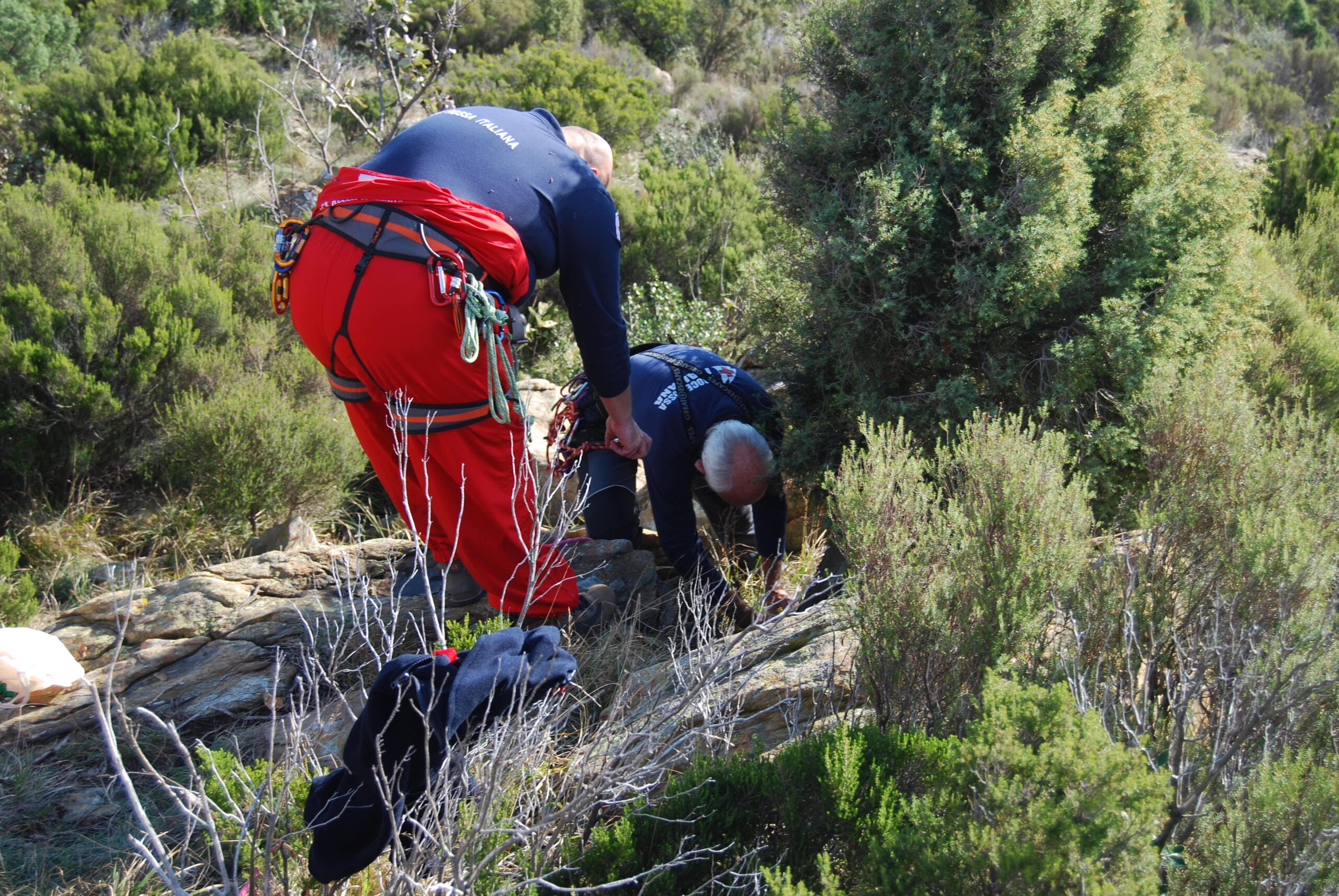 Croce Rossa Italiana - Comitato di Arenzano