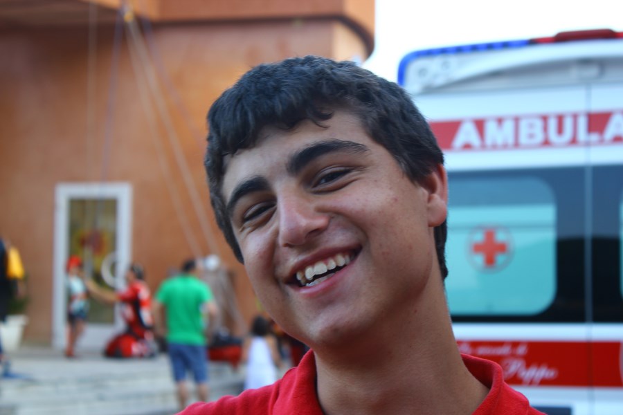 Croce Rossa Italiana - Comitato di Arenzano