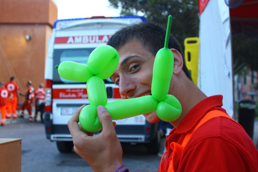 Croce Rossa Italiana - Comitato di Arenzano