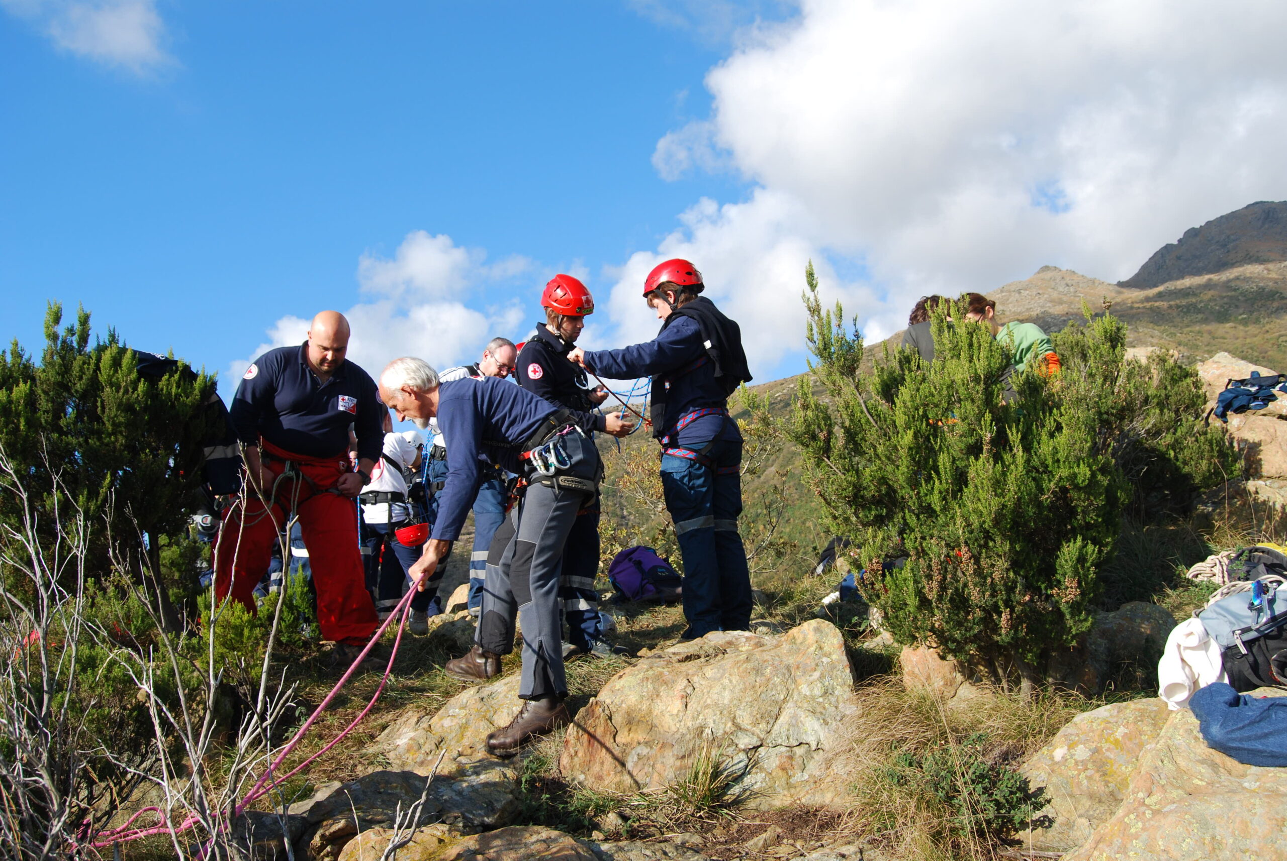 Croce Rossa Italiana - Comitato di Arenzano