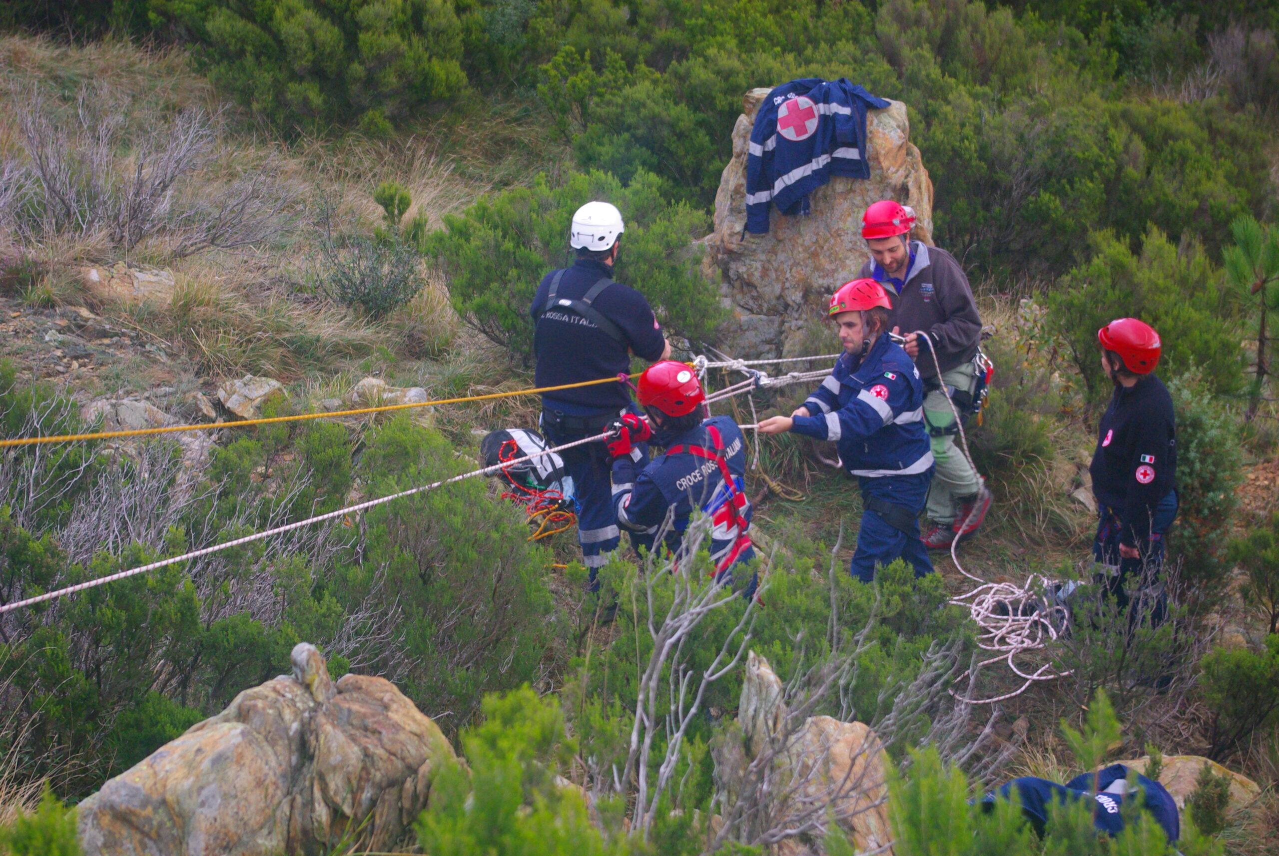 Croce Rossa Italiana - Comitato di Arenzano