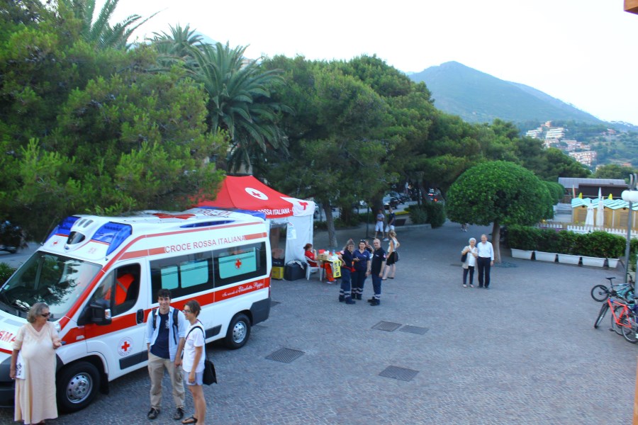 Croce Rossa Italiana - Comitato di Arenzano