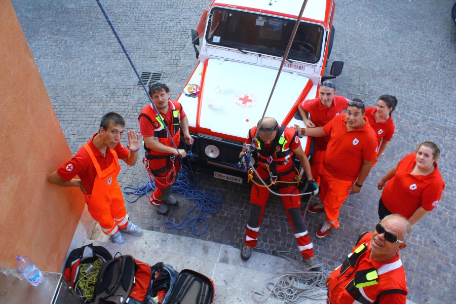 Croce Rossa Italiana - Comitato di Arenzano