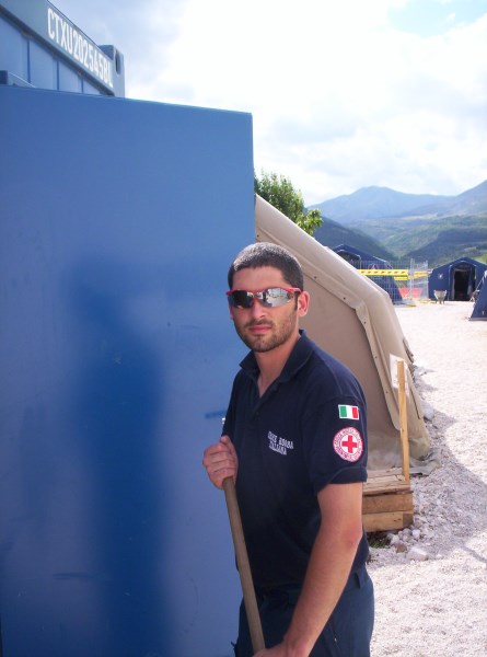 Croce Rossa Italiana - Comitato di Arenzano