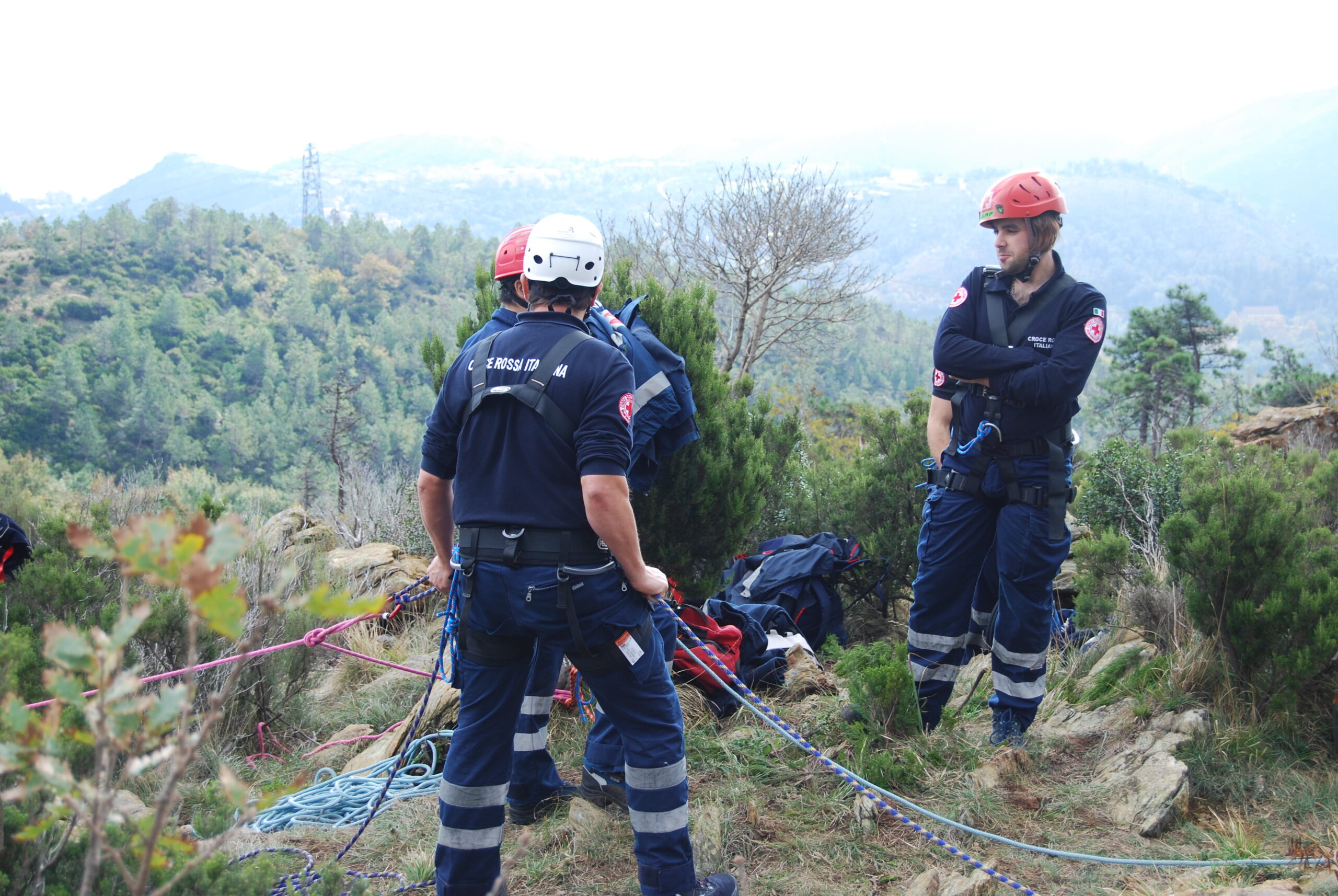 Croce Rossa Italiana - Comitato di Arenzano