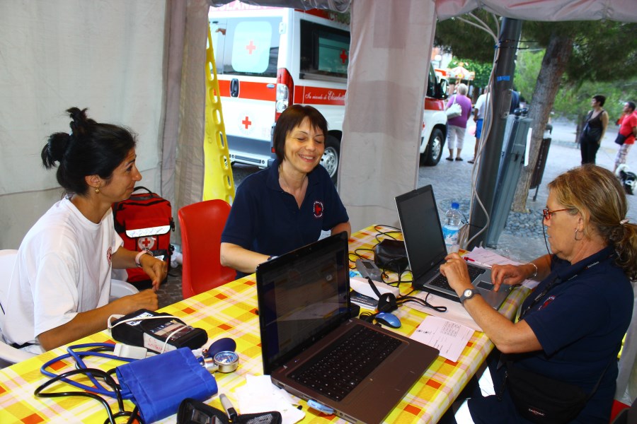 Croce Rossa Italiana - Comitato di Arenzano