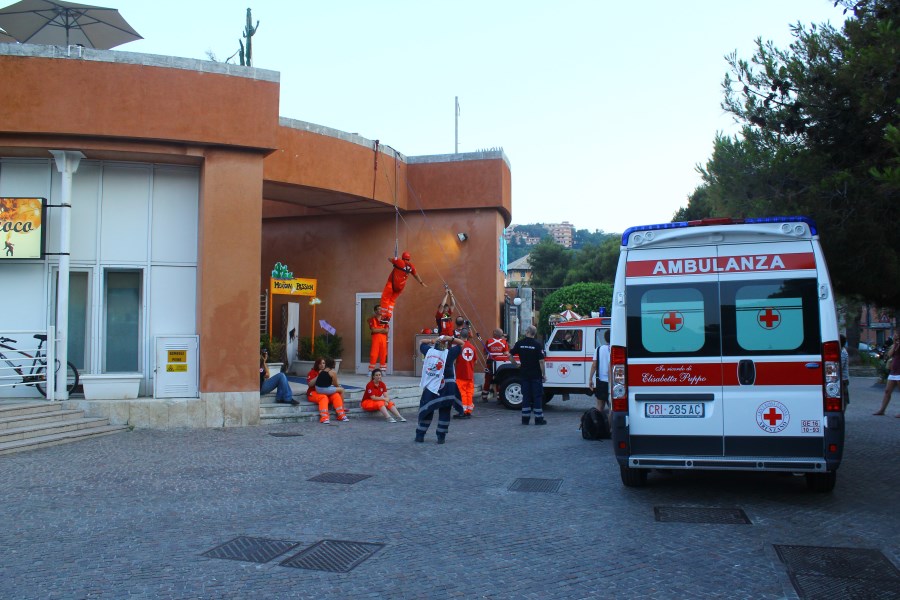 Croce Rossa Italiana - Comitato di Arenzano