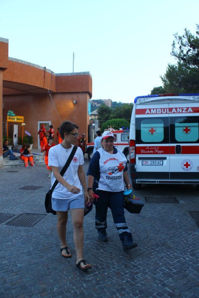 Croce Rossa Italiana - Comitato di Arenzano
