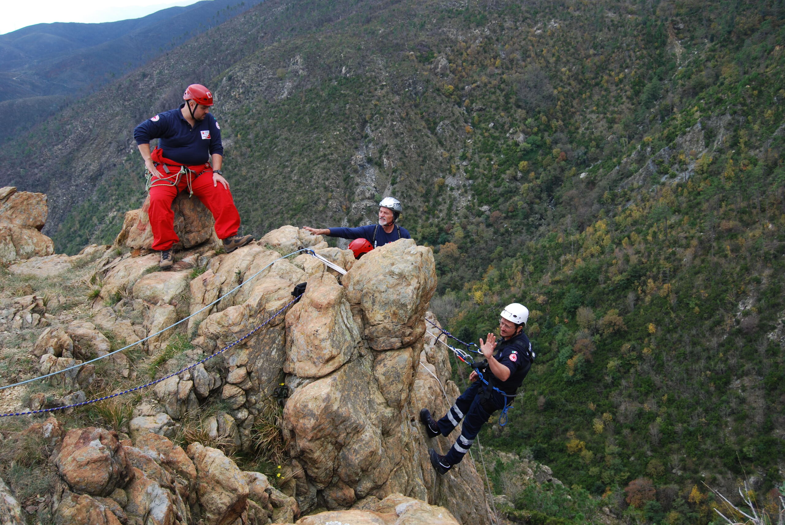 Croce Rossa Italiana - Comitato di Arenzano