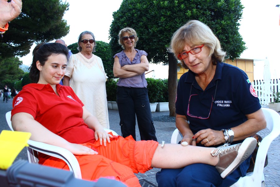 Croce Rossa Italiana - Comitato di Arenzano
