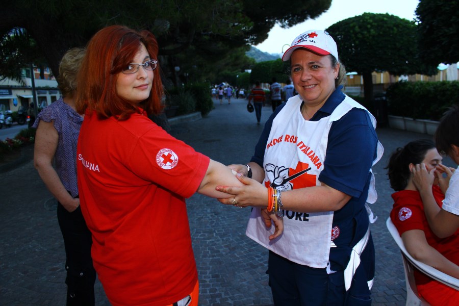 Croce Rossa Italiana - Comitato di Arenzano