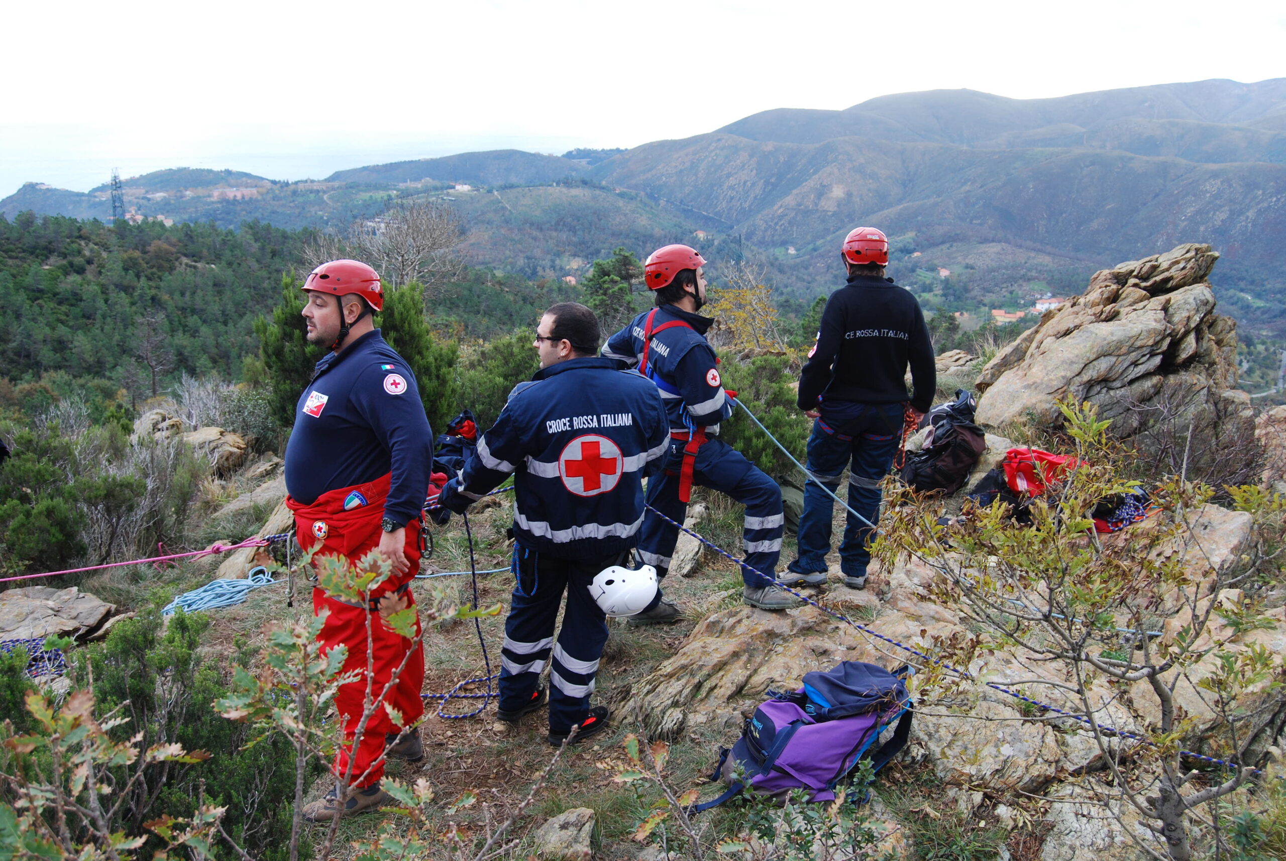 Croce Rossa Italiana - Comitato di Arenzano