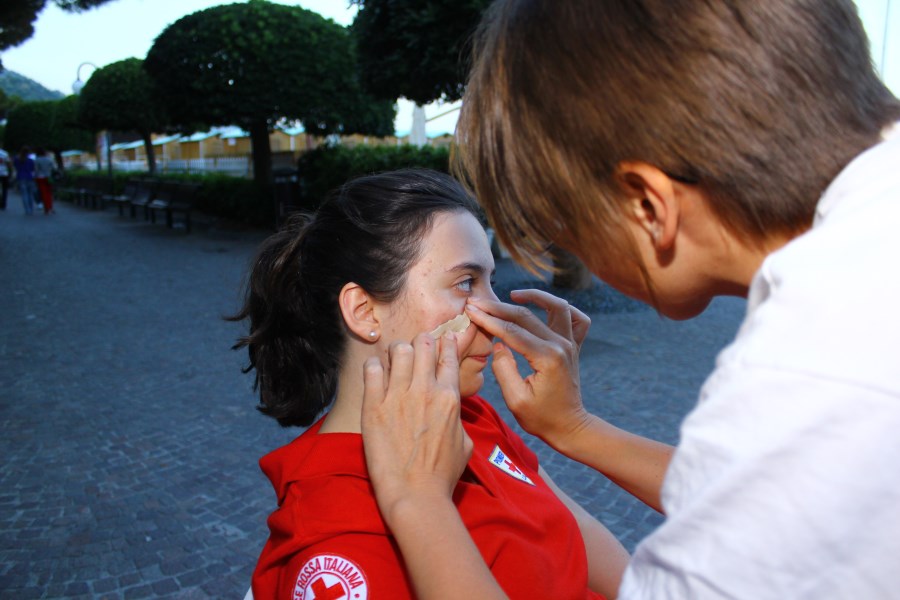Croce Rossa Italiana - Comitato di Arenzano