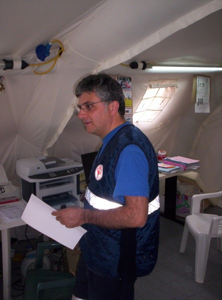 Croce Rossa Italiana - Comitato di Arenzano