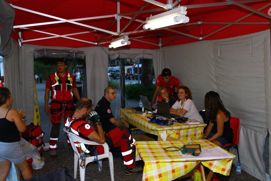 Croce Rossa Italiana - Comitato di Arenzano