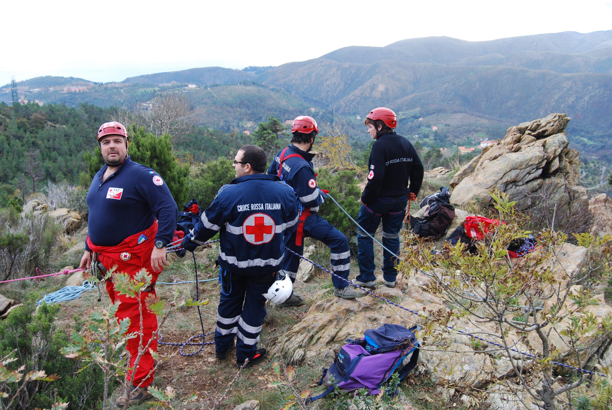 Croce Rossa Italiana - Comitato di Arenzano
