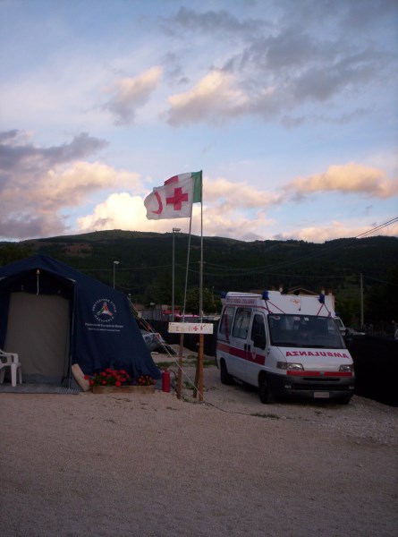Croce Rossa Italiana - Comitato di Arenzano