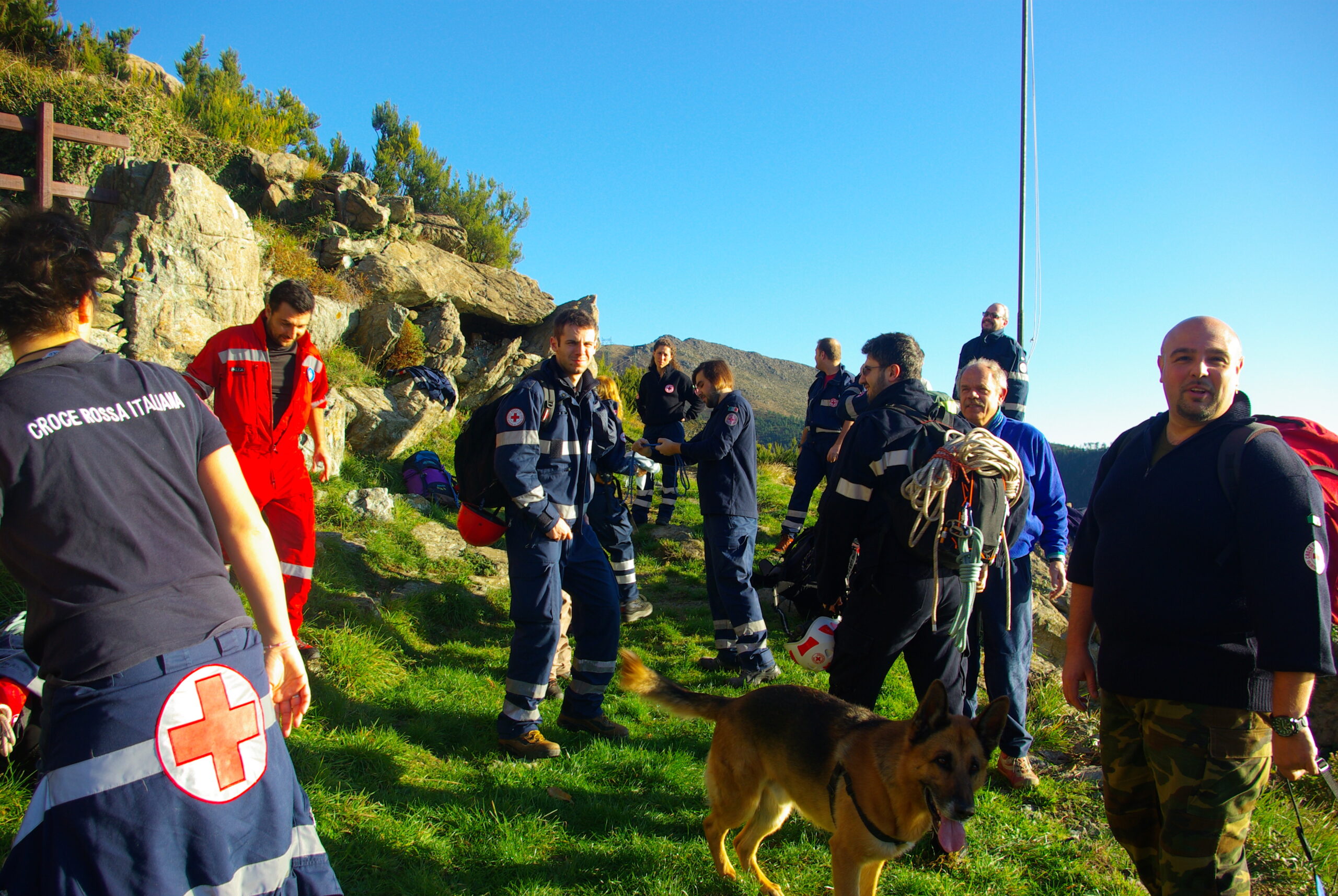 Croce Rossa Italiana - Comitato di Arenzano