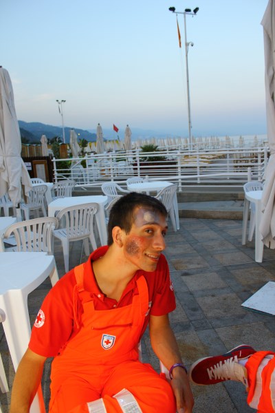 Croce Rossa Italiana - Comitato di Arenzano