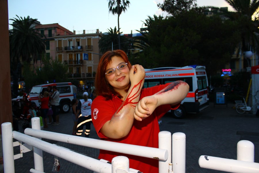 Croce Rossa Italiana - Comitato di Arenzano