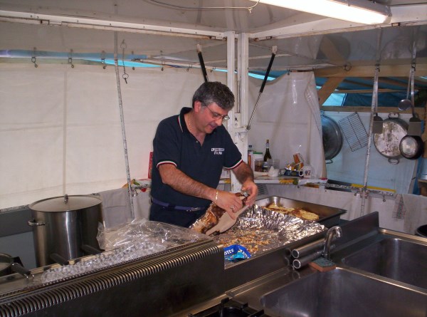 Croce Rossa Italiana - Comitato di Arenzano