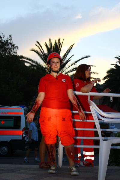 Croce Rossa Italiana - Comitato di Arenzano