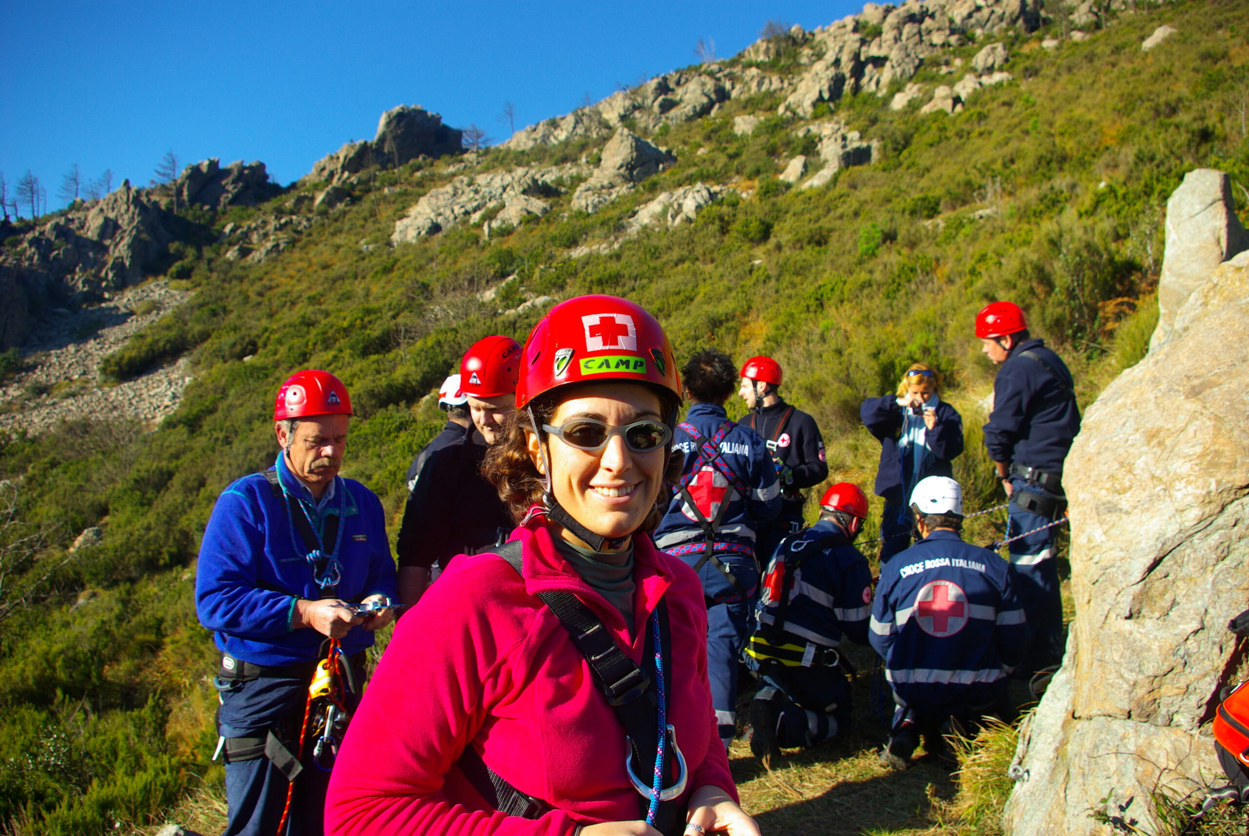 Croce Rossa Italiana - Comitato di Arenzano