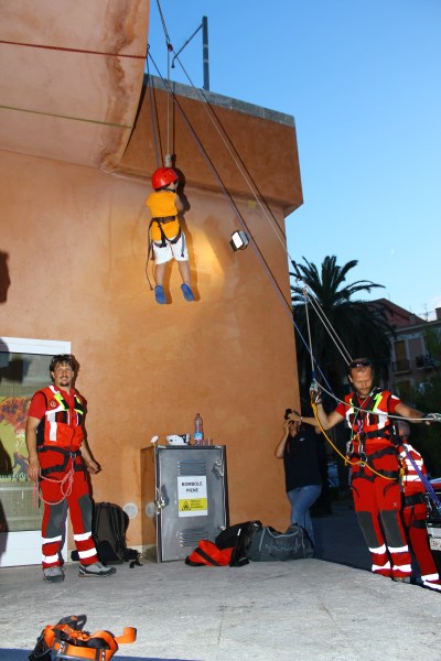 Croce Rossa Italiana - Comitato di Arenzano