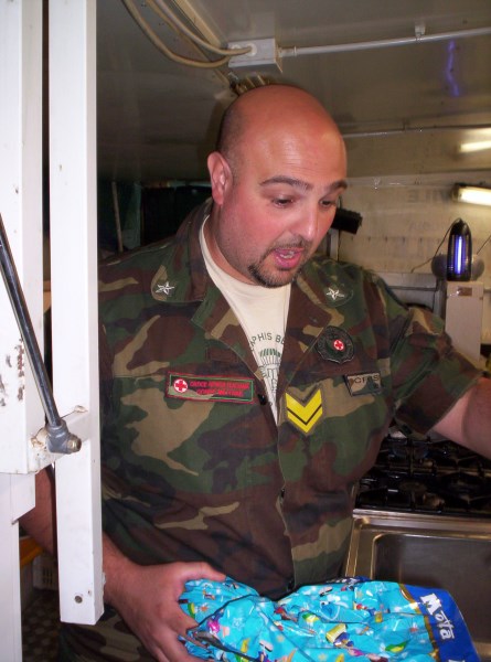 Croce Rossa Italiana - Comitato di Arenzano