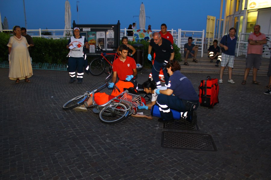 Croce Rossa Italiana - Comitato di Arenzano
