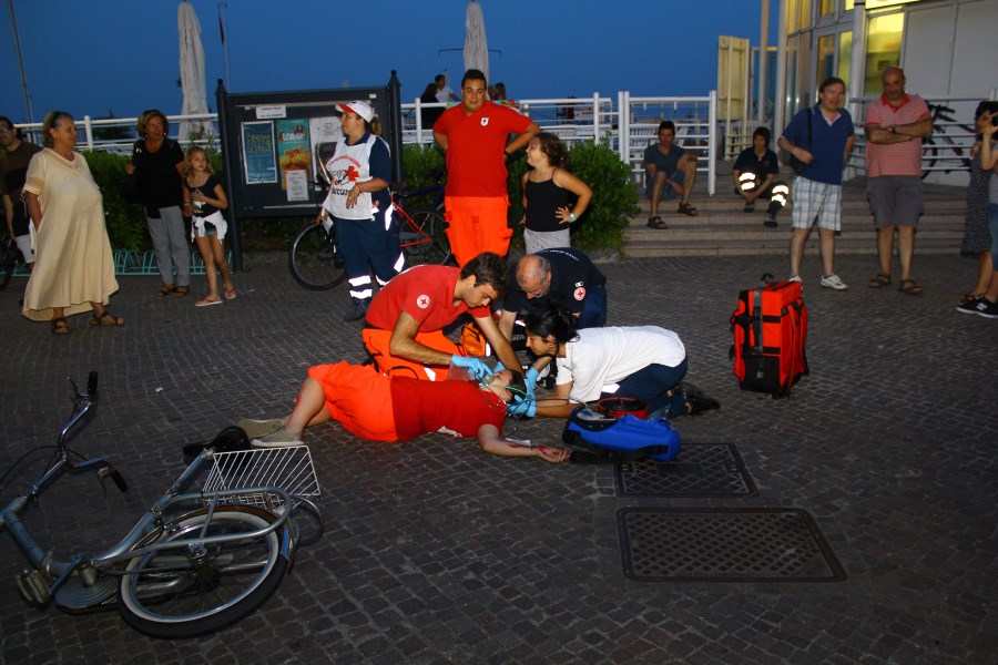 Croce Rossa Italiana - Comitato di Arenzano