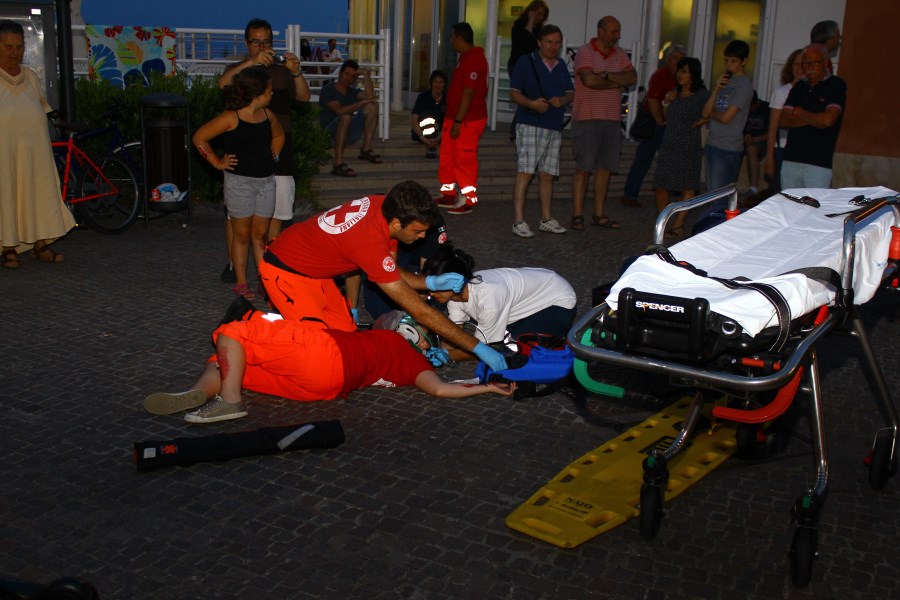 Croce Rossa Italiana - Comitato di Arenzano