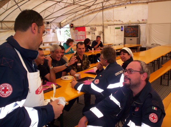 Croce Rossa Italiana - Comitato di Arenzano