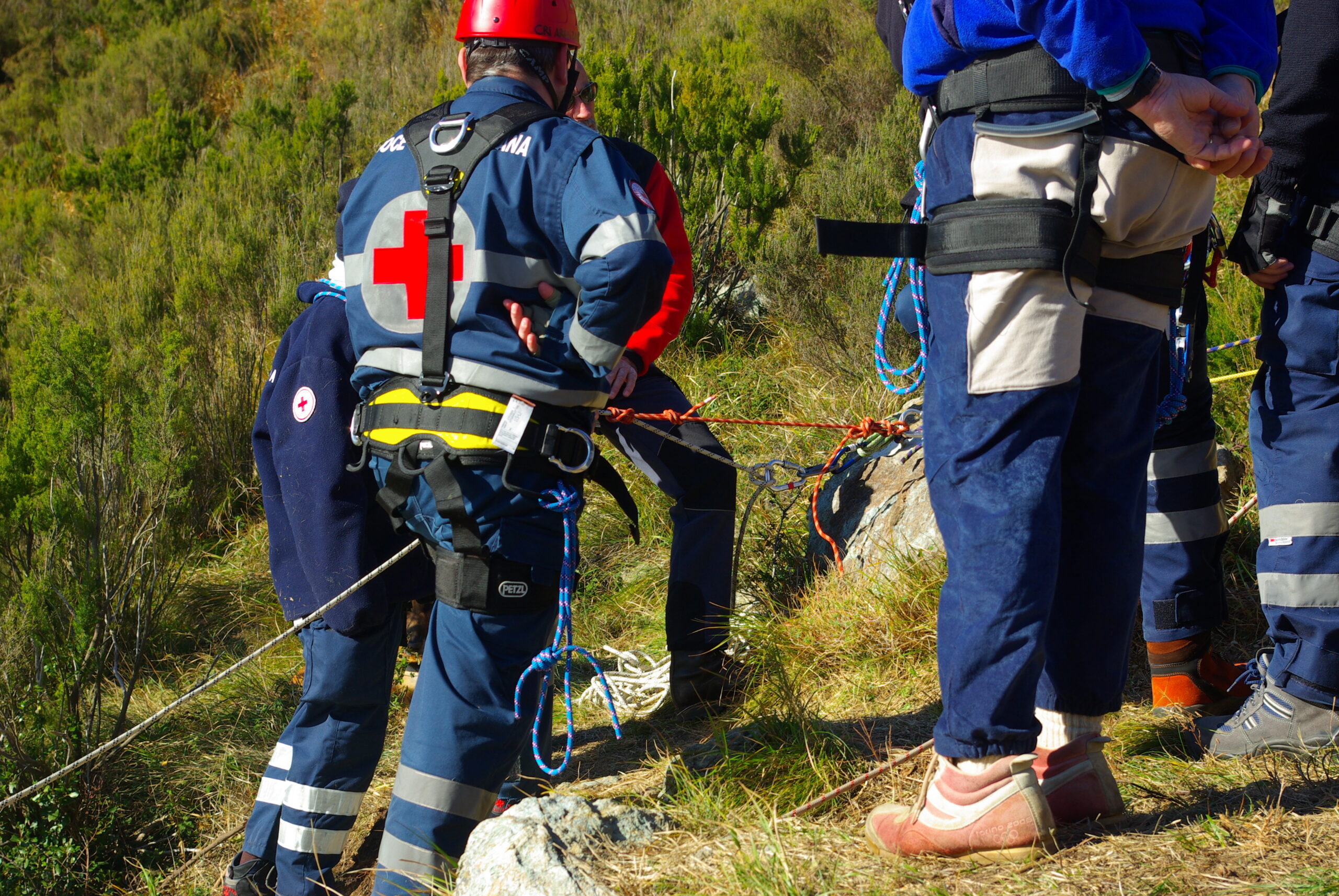 Croce Rossa Italiana - Comitato di Arenzano