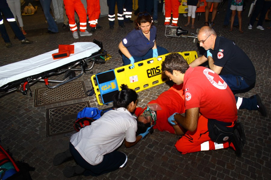 Croce Rossa Italiana - Comitato di Arenzano