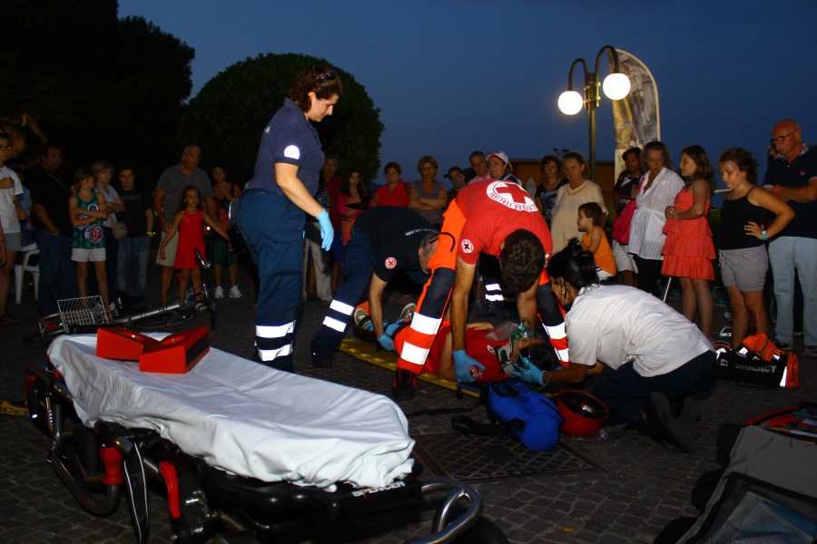 Croce Rossa Italiana - Comitato di Arenzano
