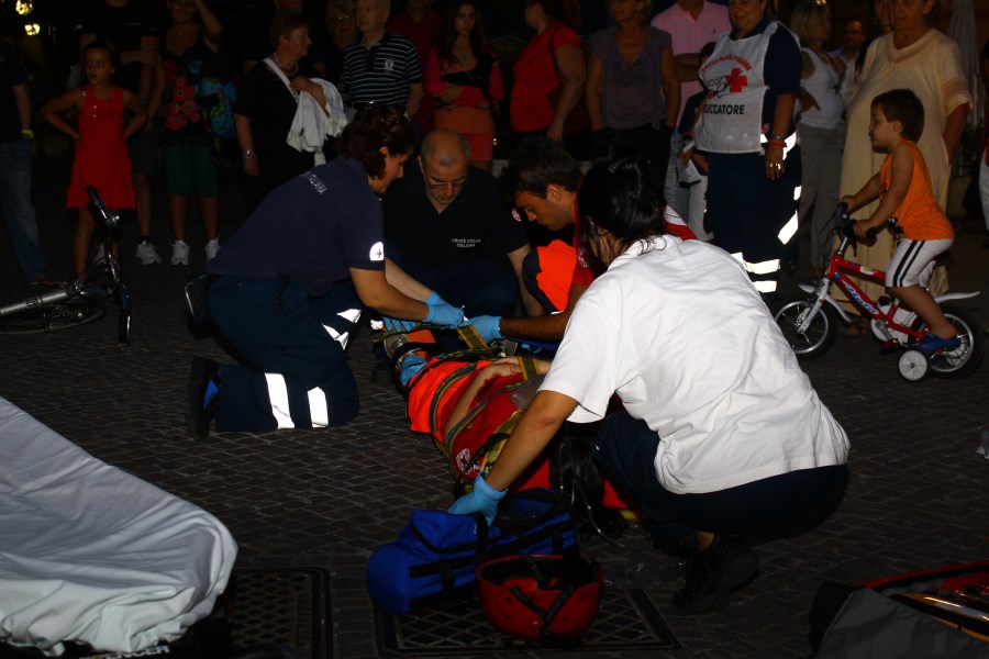 Croce Rossa Italiana - Comitato di Arenzano