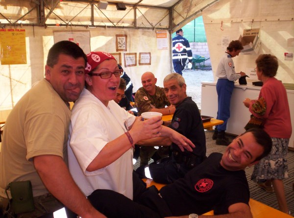 Croce Rossa Italiana - Comitato di Arenzano