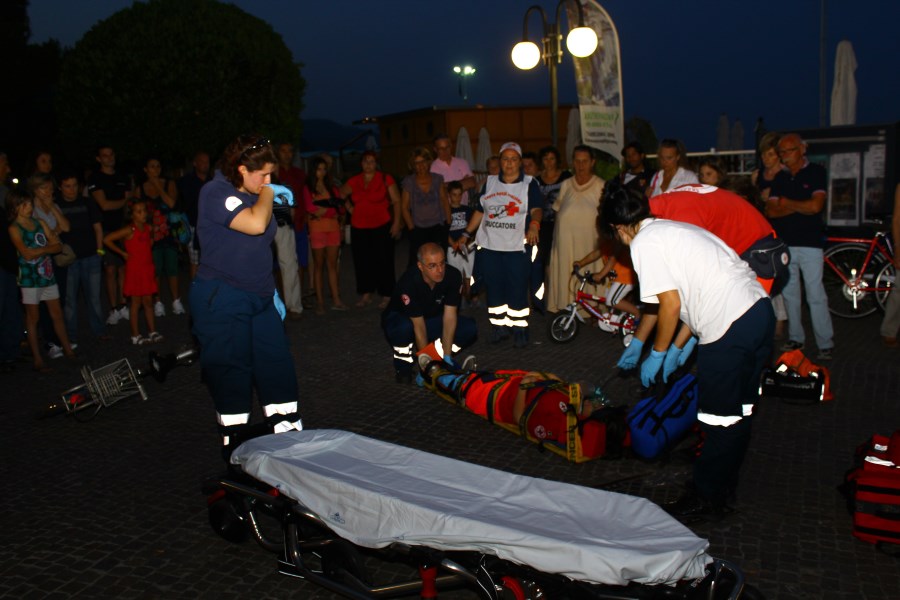 Croce Rossa Italiana - Comitato di Arenzano