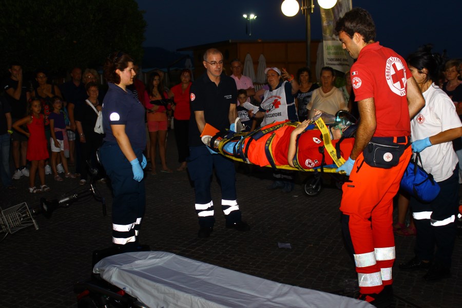 Croce Rossa Italiana - Comitato di Arenzano