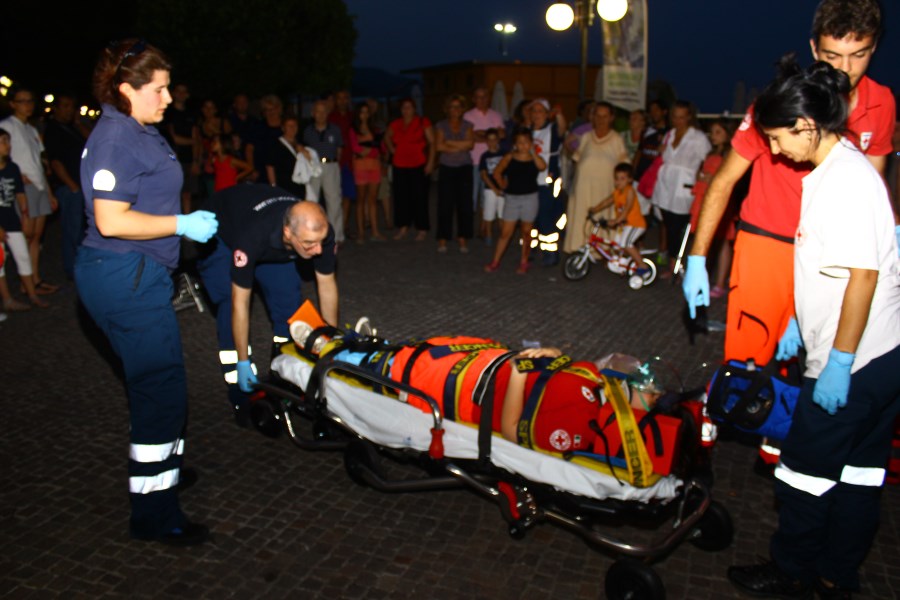 Croce Rossa Italiana - Comitato di Arenzano