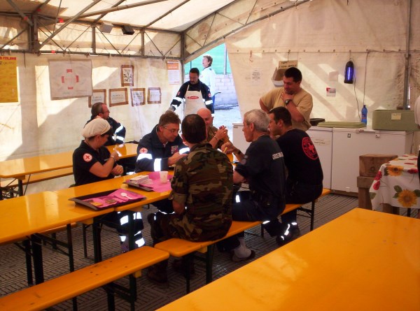 Croce Rossa Italiana - Comitato di Arenzano