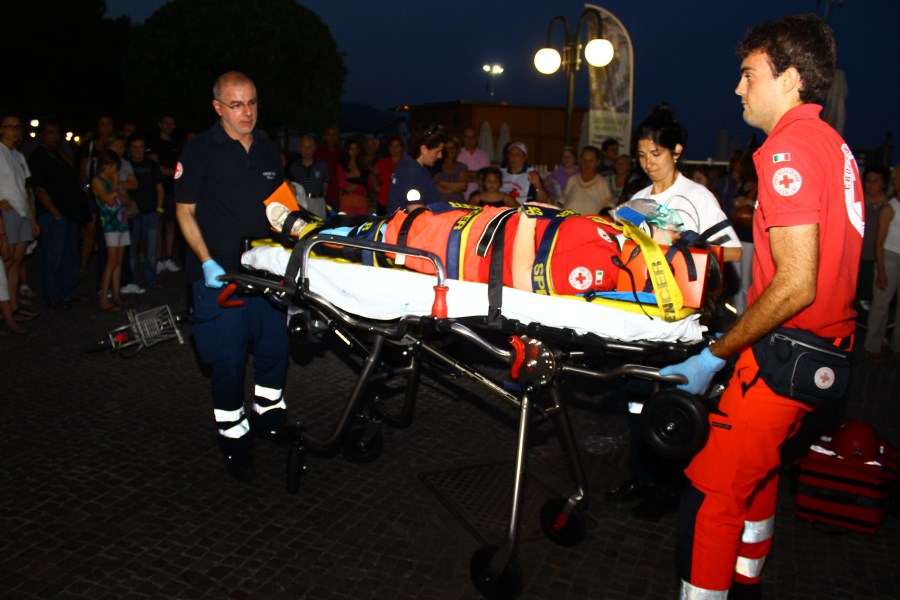 Croce Rossa Italiana - Comitato di Arenzano