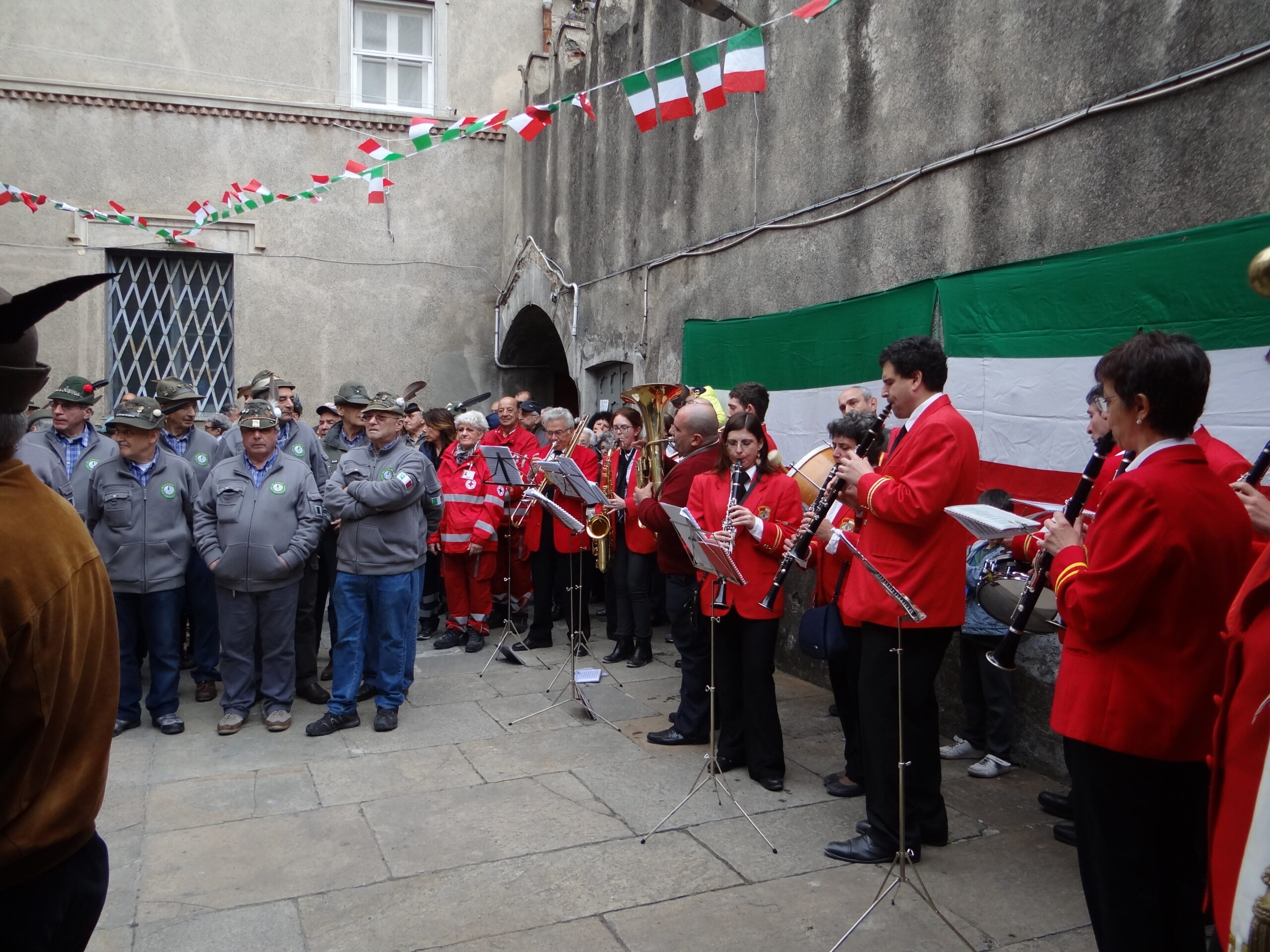 Croce Rossa Italiana - Comitato di Arenzano