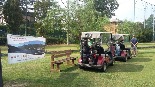 Croce Rossa Italiana - Comitato di Arenzano