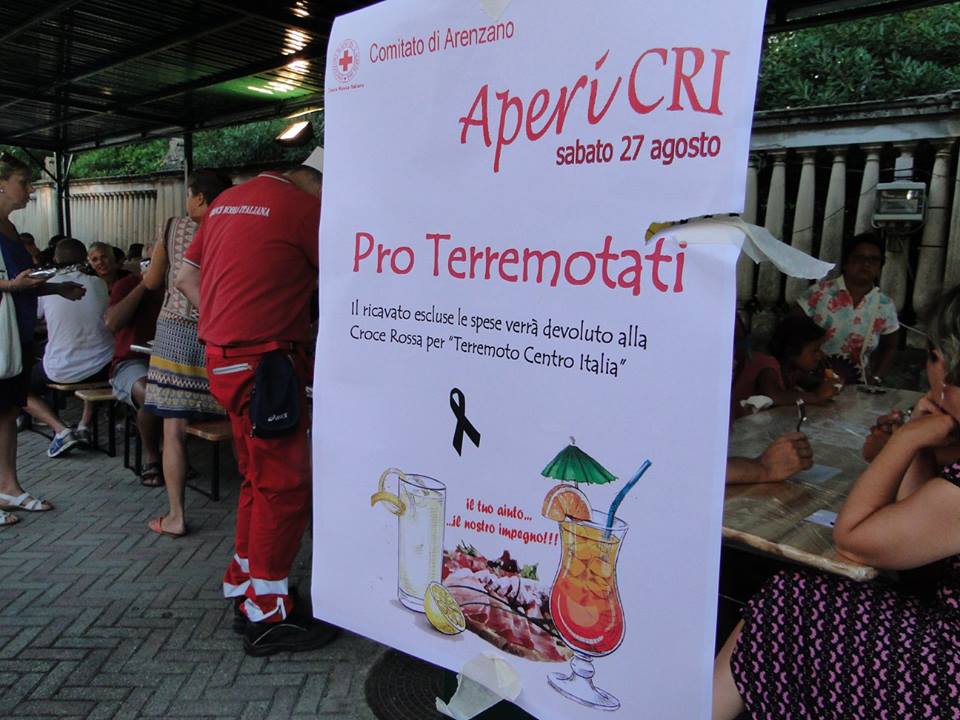 Croce Rossa Italiana - Comitato di Arenzano