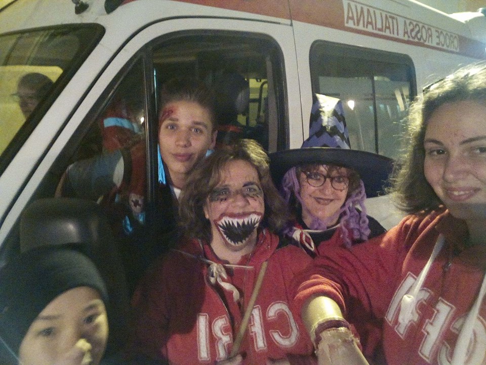 Croce Rossa Italiana - Comitato di Arenzano