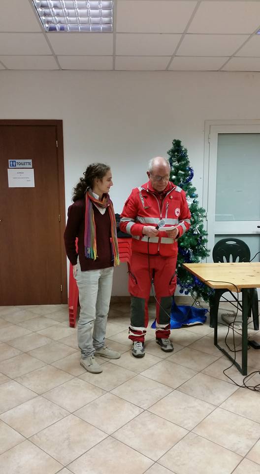 Croce Rossa Italiana - Comitato di Arenzano