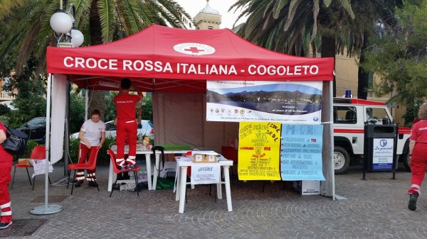 Croce Rossa Italiana - Comitato di Arenzano