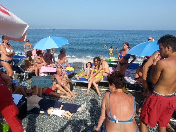 Croce Rossa Italiana - Comitato di Arenzano